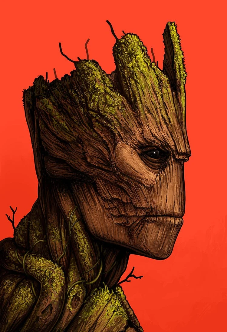 Groot - Mike Mitchell
