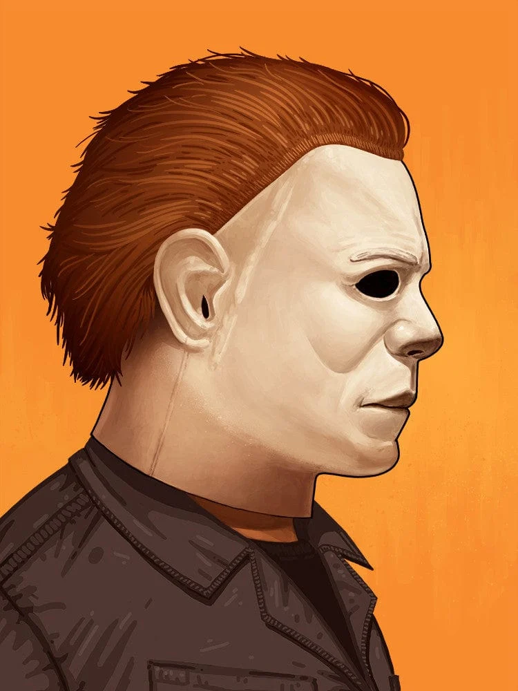 The Shape - Mike Mitchell