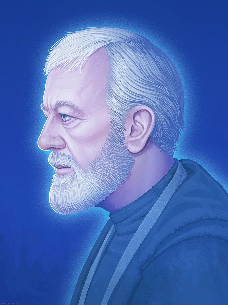 Obi Wan Kenobi - Mike Mitchell