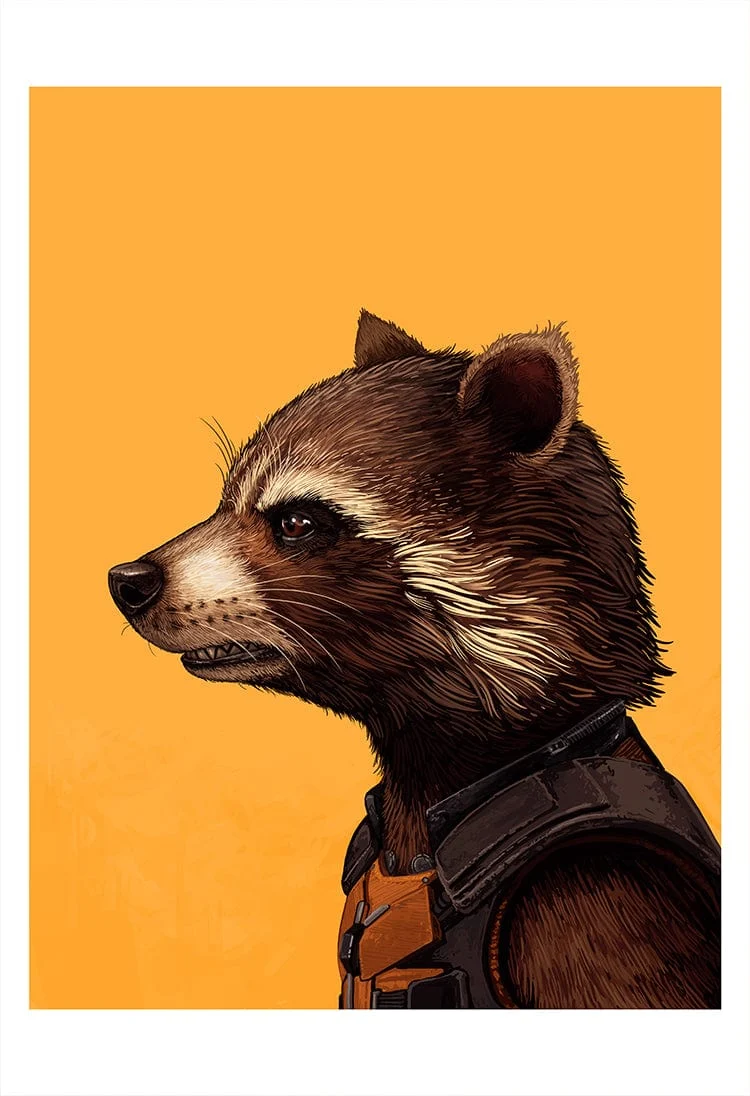 Rocket - Mike Mitchell