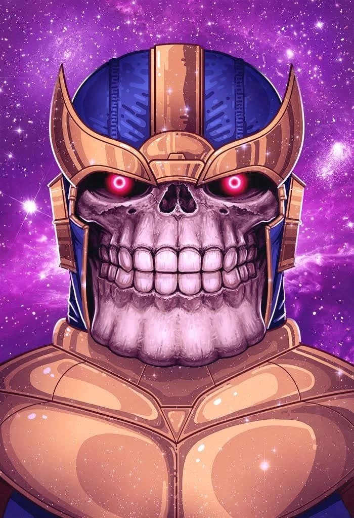 Thanos - Mike Mitchell