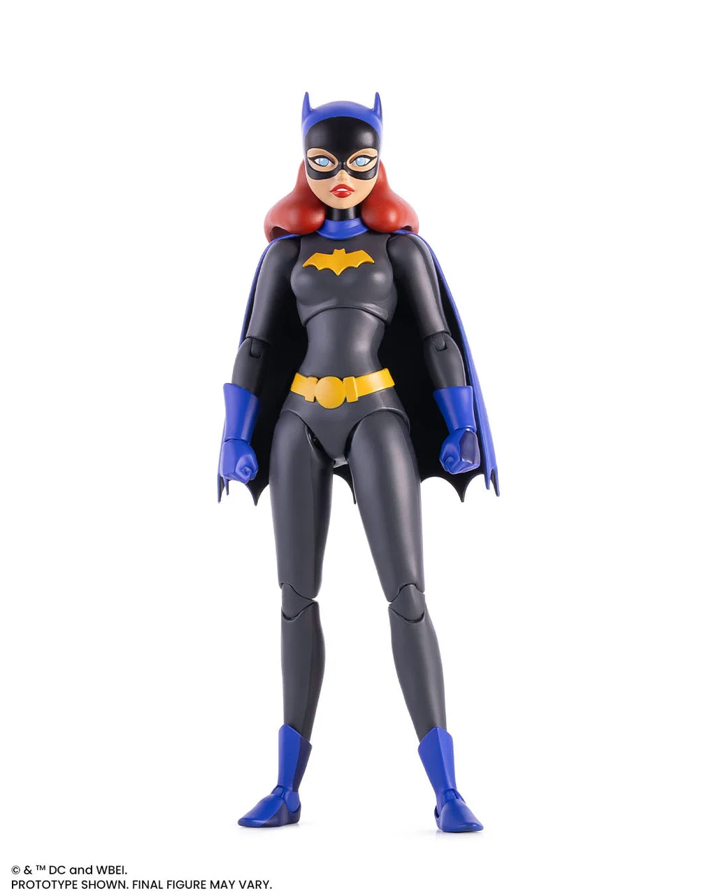 Batman: The Animated Series - Batgirl 1/6 Scale Figure - Limited Edition