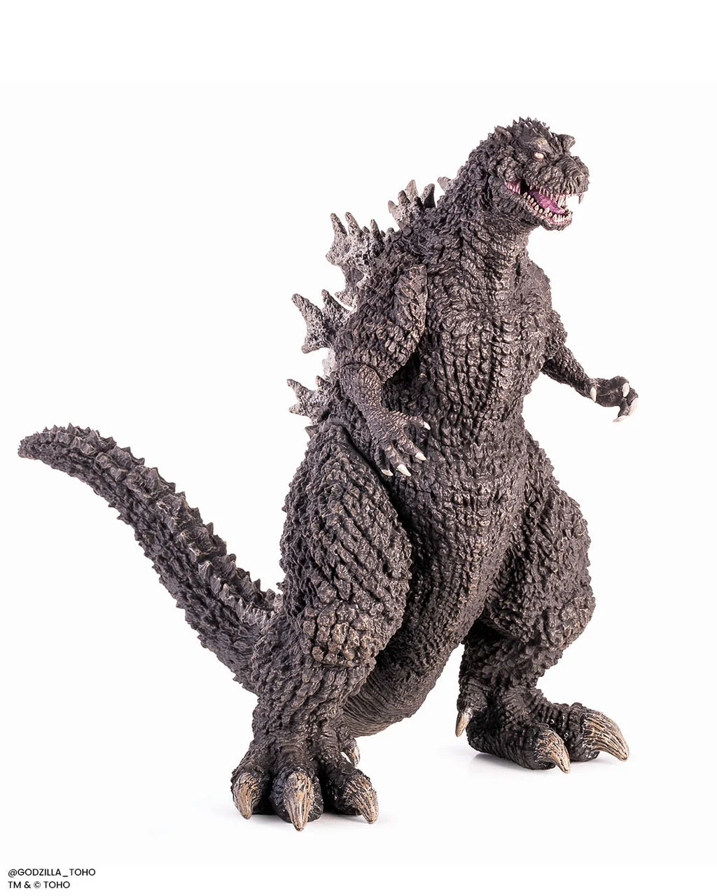 Godzilla - Vinyl Designer Figure by Tanaka Studio