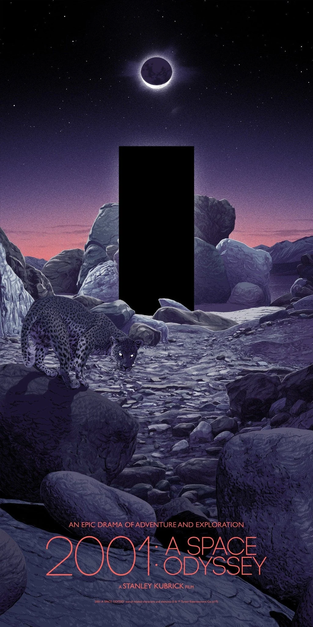 2001: A Space Odyssey - Matthew Woodson