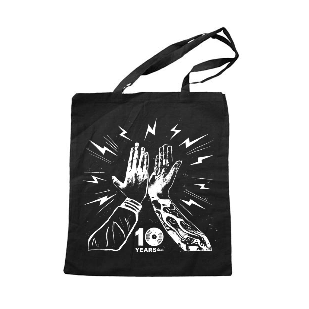 Mondo x Death Waltz Hi Five Tote - Eric Garza
