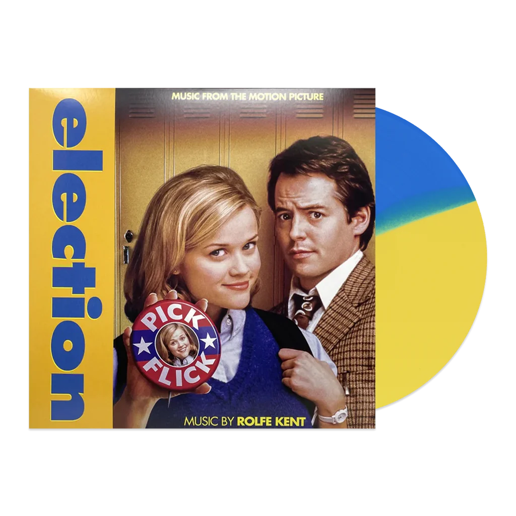 Election - Music From The Motion Picture LP