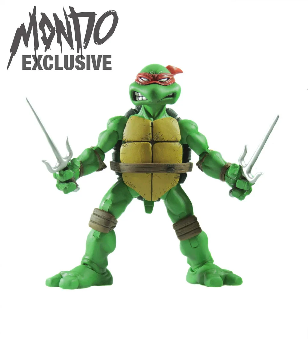 Raphael 1/6 Scale Collectible Figure Exclusive - Mondo