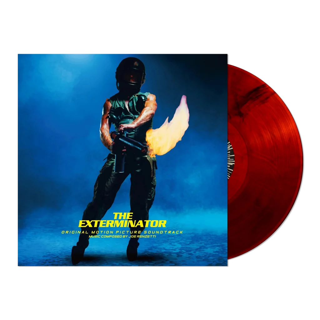 The Exterminator - Original Motion Picture Soundtrack