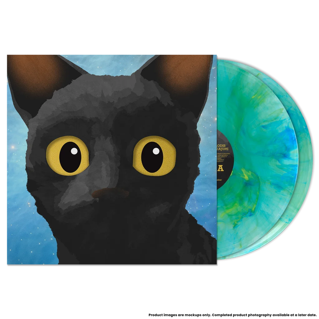 Flow - Original Motion Picture Soundtrack 2XLP