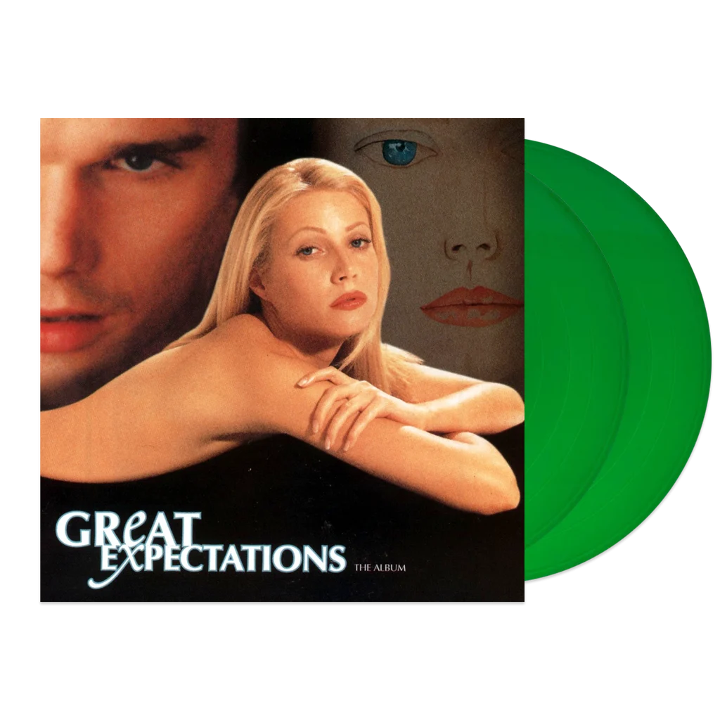 Great Expectations Original Motion Picture Soundtrack 2xLP - Various Artists
