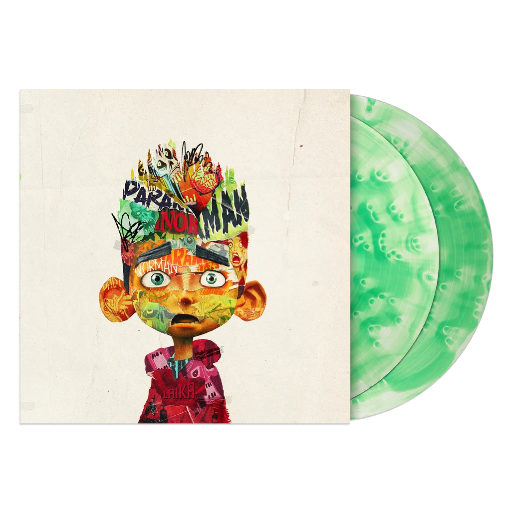 ParaNorman - Original Motion Picture Soundtrack 2XLP