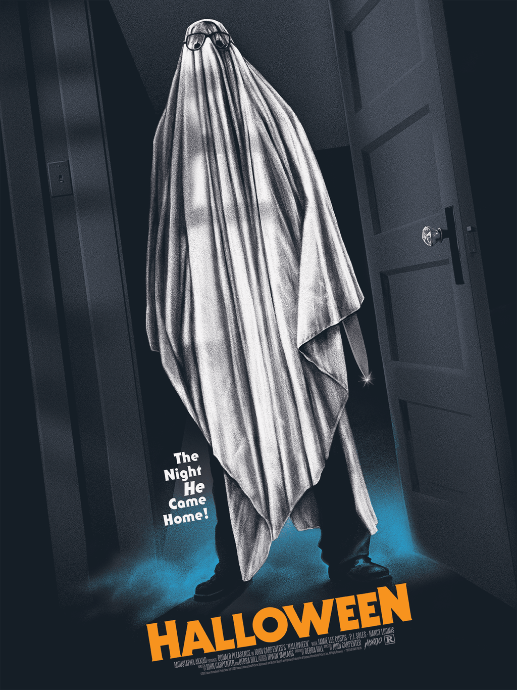 Halloween - Gary Pullin