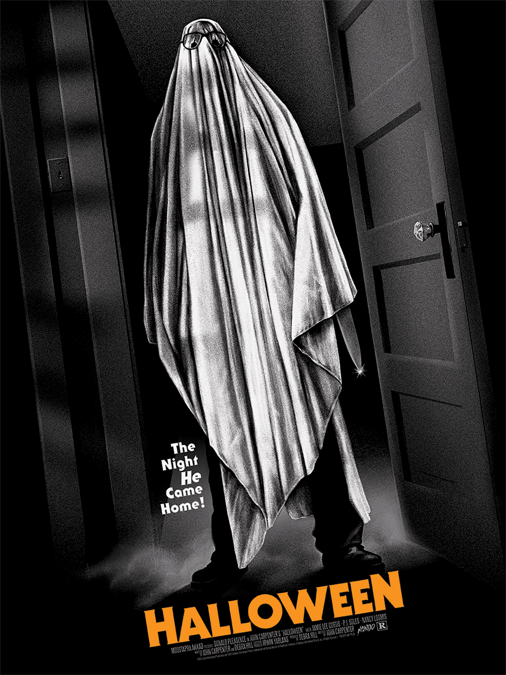 Halloween (Variant) - Gary Pullin