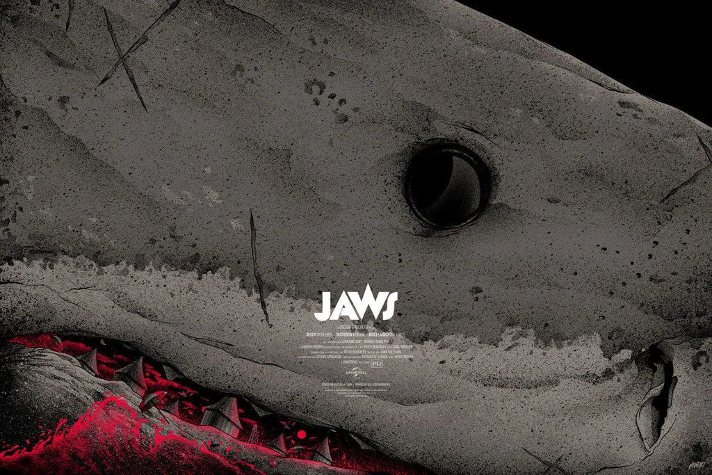 Jaws (Variant) - Matt Ryan Tobin