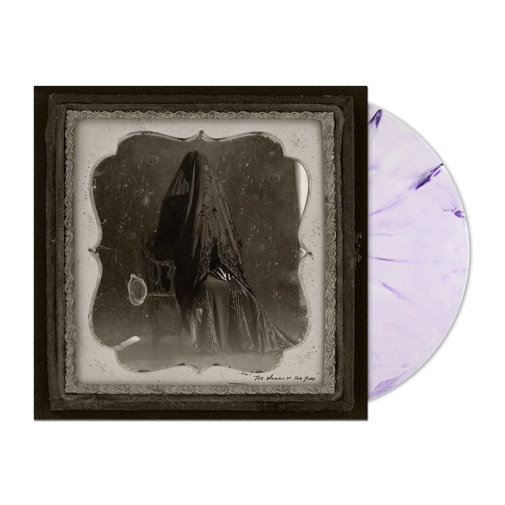 The Woman in the Yard - Original Motion Picture Soundtrack LP