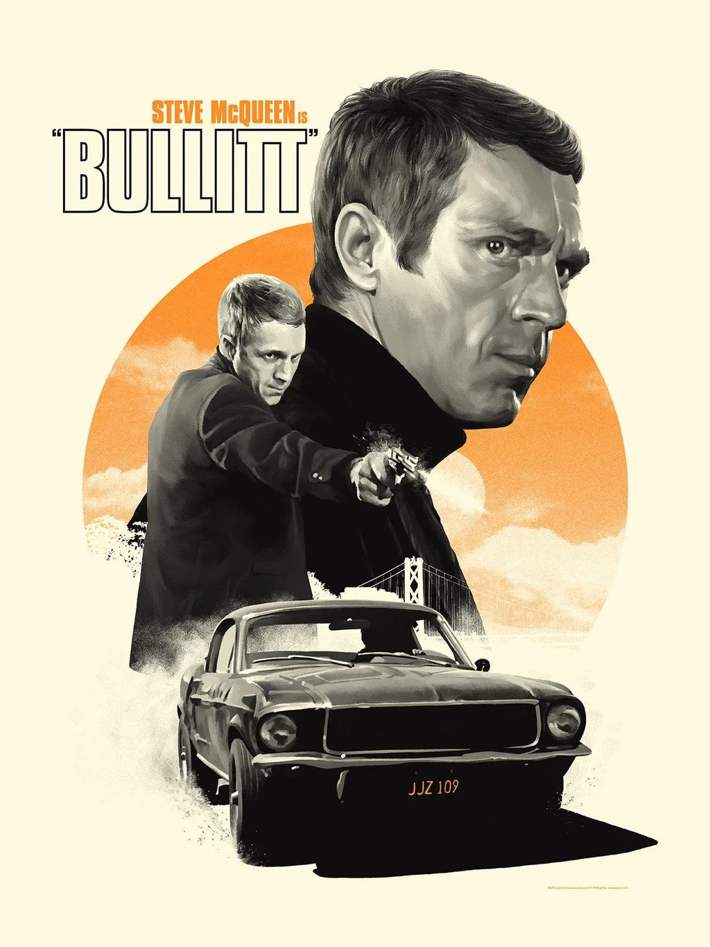 Bullitt - Matthew Woodson