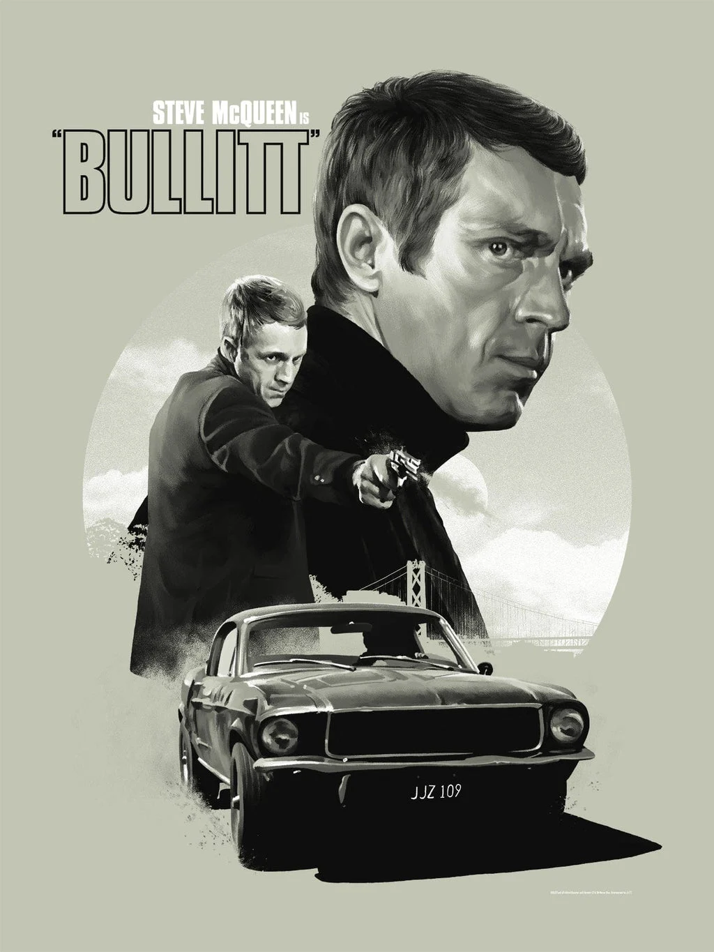 Bullitt (Variant) - Matthew Woodson