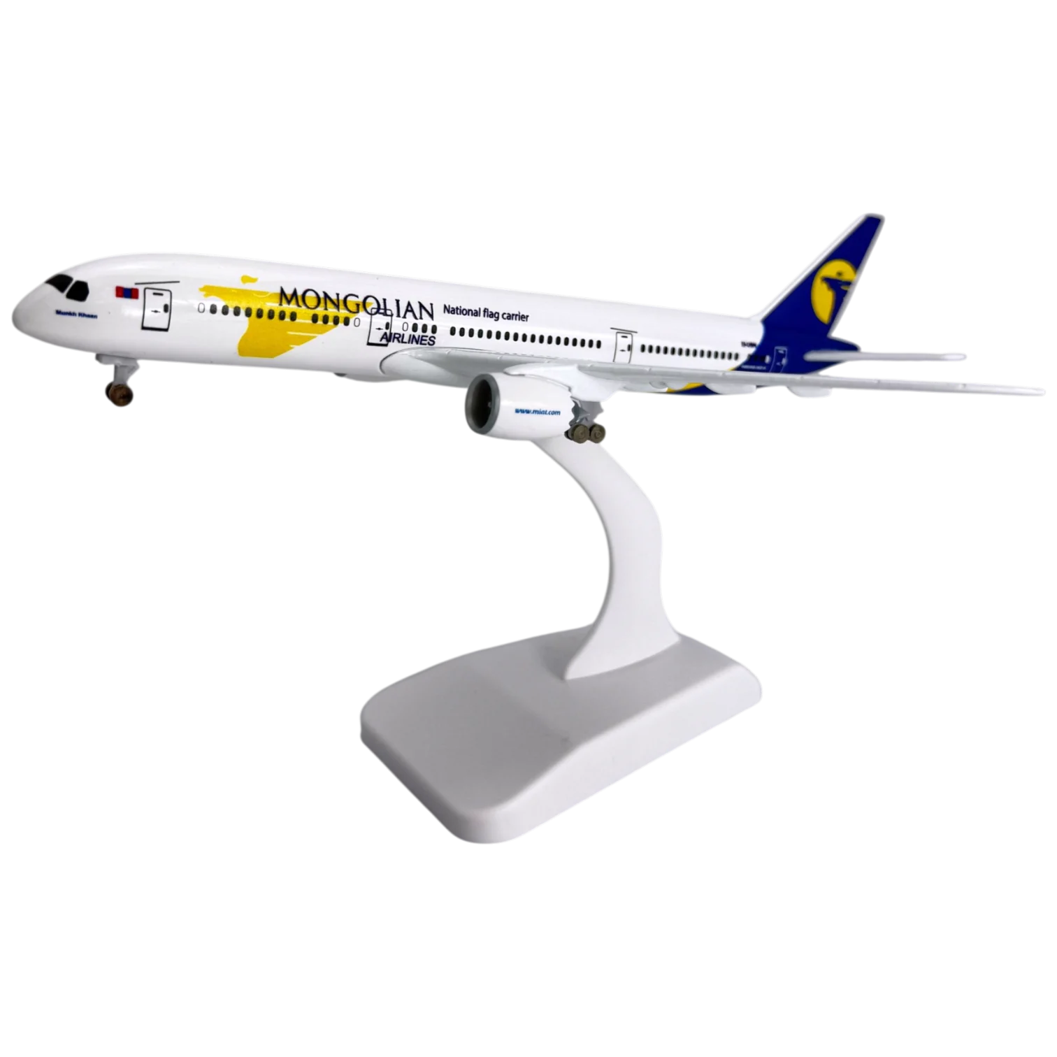 Mongolian Airlines Boeing 787 - AirModels
