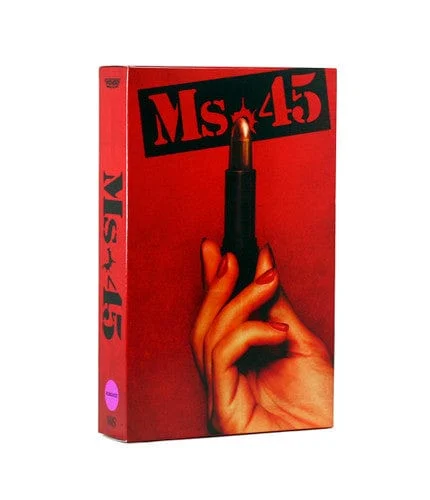 Ms. 45 VHS - Mondo Video