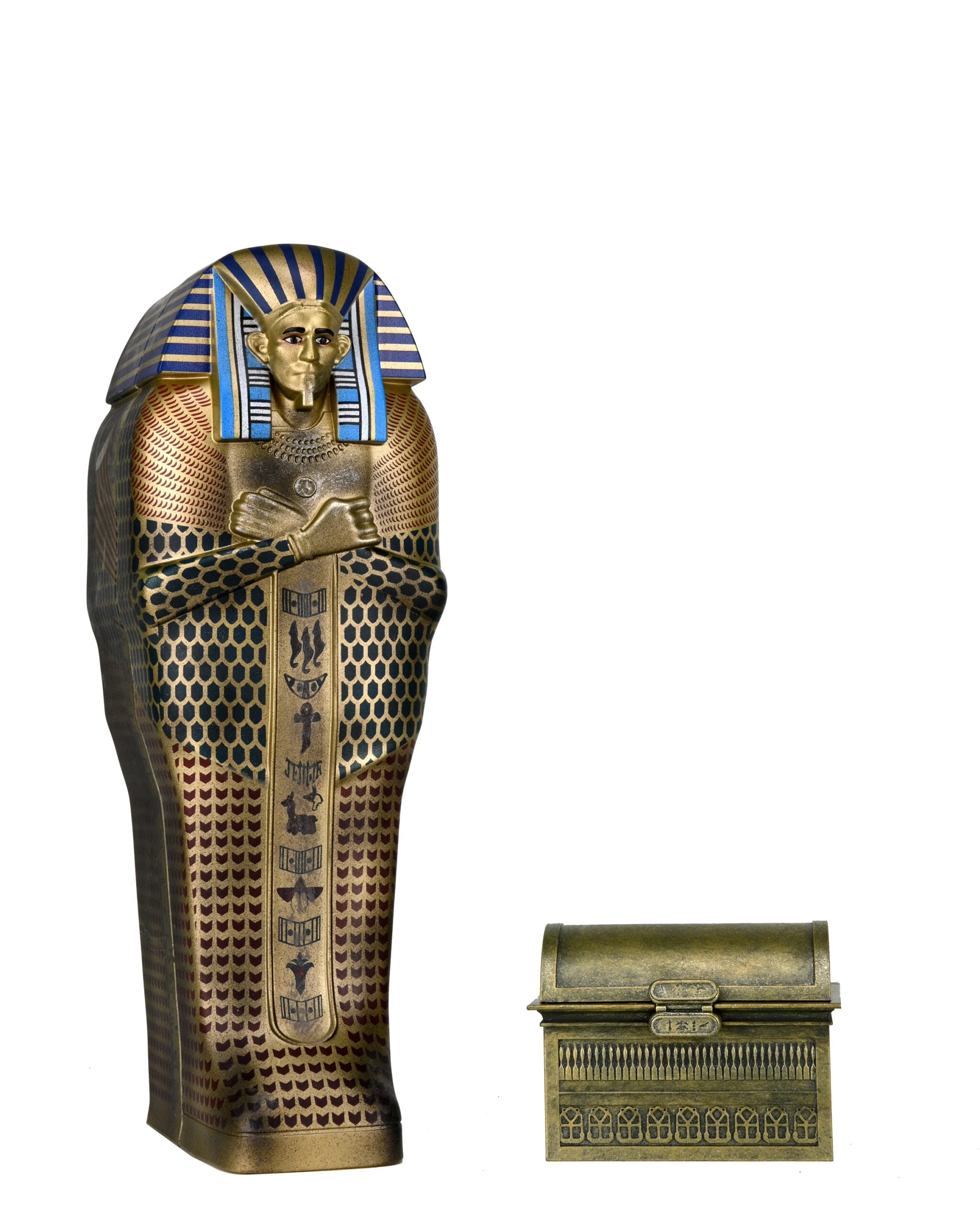 The Mummy Accessory Set - NECA
