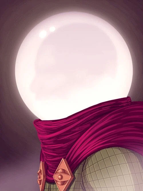 Mysterio - Mike Mitchell