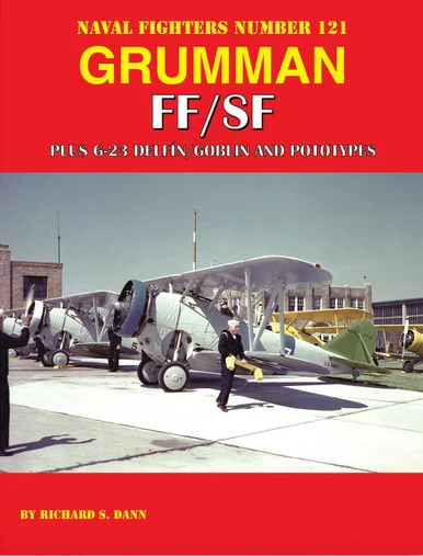 NF121 - Grumman FF/SF Goblin