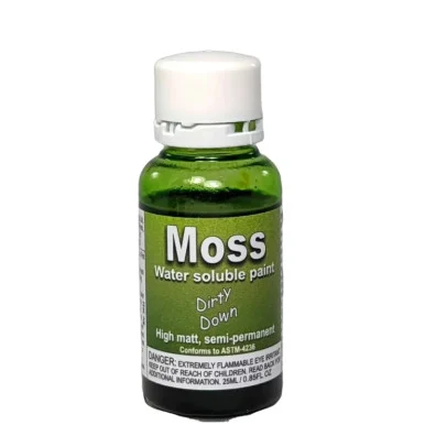 Dirty Down: Moss 25ml