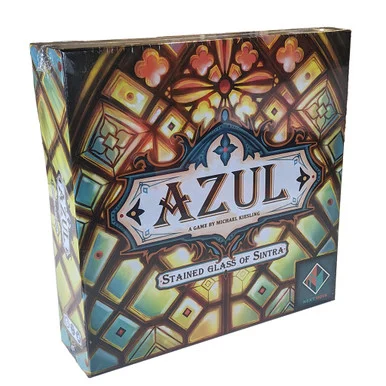 Next Move Games NM6011 Azul Stained Glass of Sintra - Asmodee