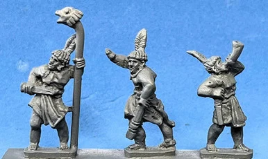 PIG030116 - Nubian command- (no shield)