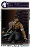 NWM35007A 1:35 New World Miniatures R.A.D "Volksturm" 1945 - Figure A #35007A