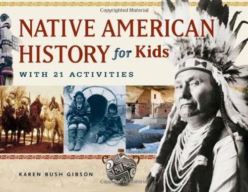 Native American History for Kids - IPG