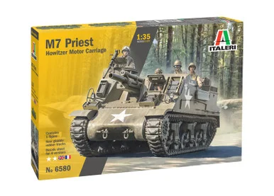 1/35 M-7 PRIEST GUN MOTOR CARRIAGE - ITA6580