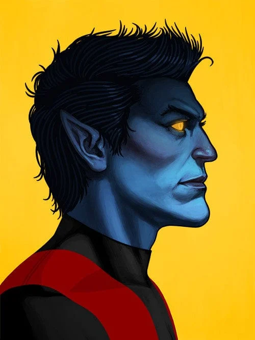Nightcrawler - Mike Mitchell