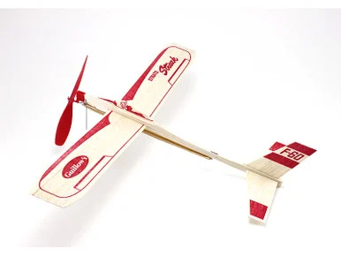 Guillow's 60 Strato Streak Balsa Airplane
