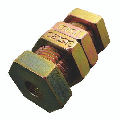 Hanayama 30864 Nutcase Cast Puzzle HZ 6-04
