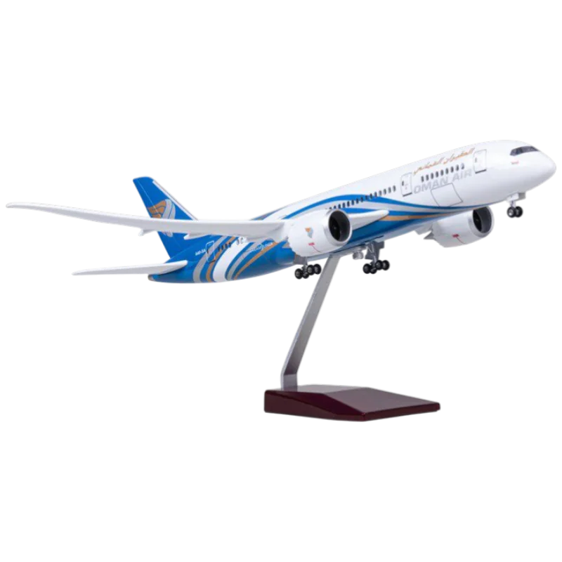 XL Oman Air Boeing 787 - AirModels