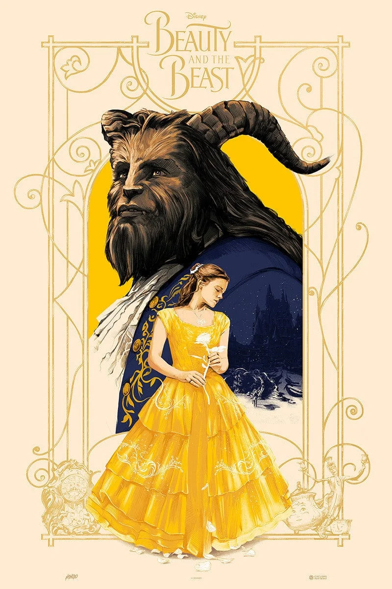 Beauty and the Beast - Oliver Barrett