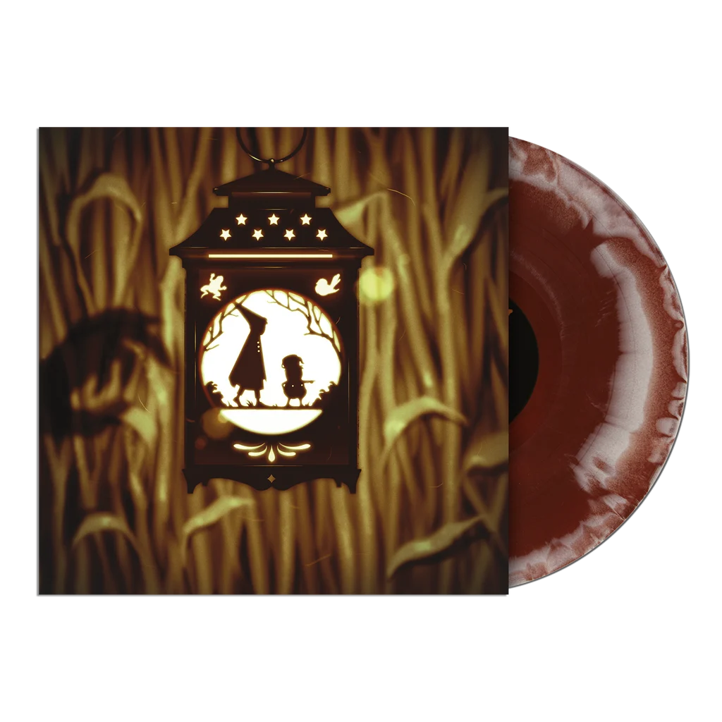 Over The Garden Wall – Original Soundtrack LP - The Blasting Company