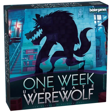 Bezier Games OWUW One Week Ultimate Werewolf