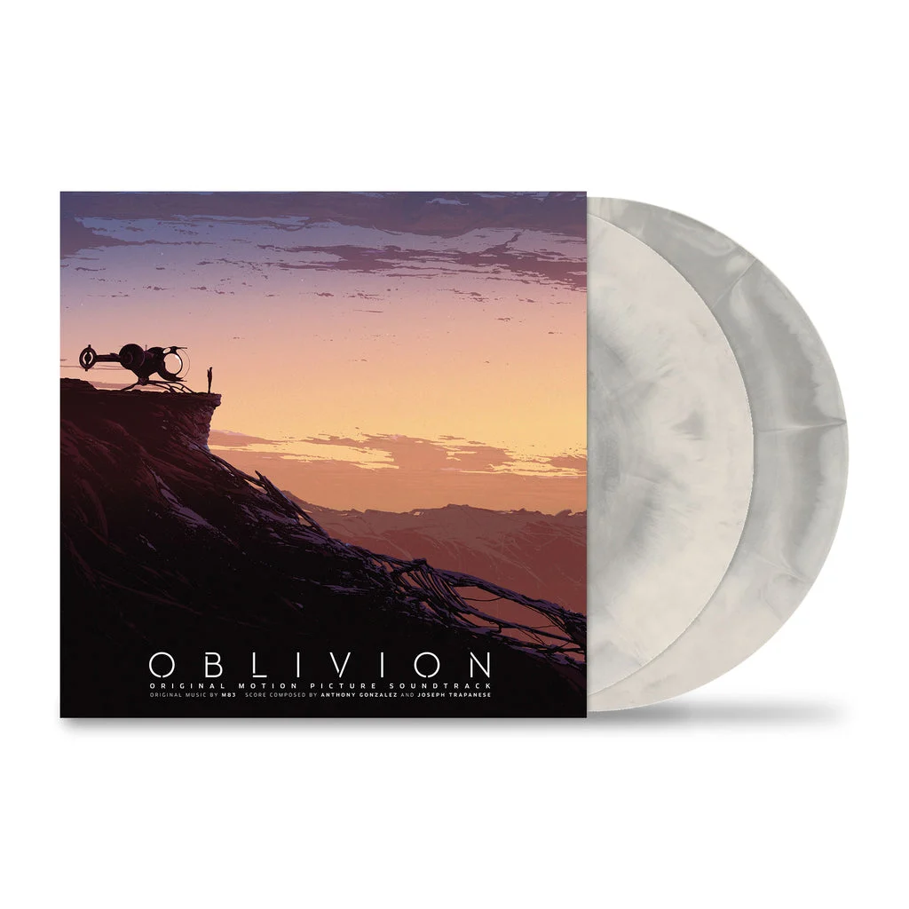 Oblivion – Original Motion Picture Soundtrack 2XLP - M83
