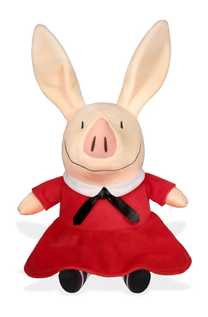 Olivia (HC) & Olivia Soft Toy - Yottoy Productions, Inc