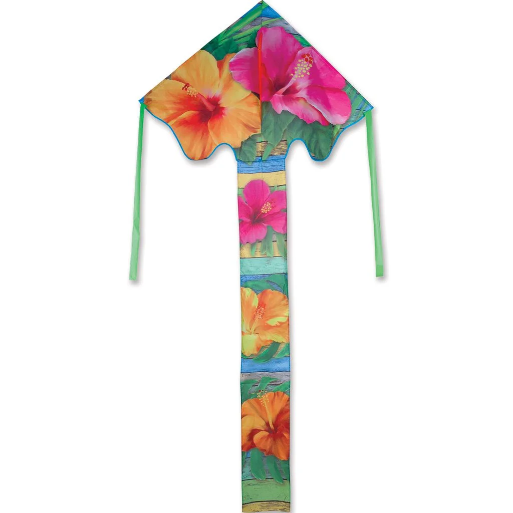 Tropical Hibiscus Kite - Premier Kites