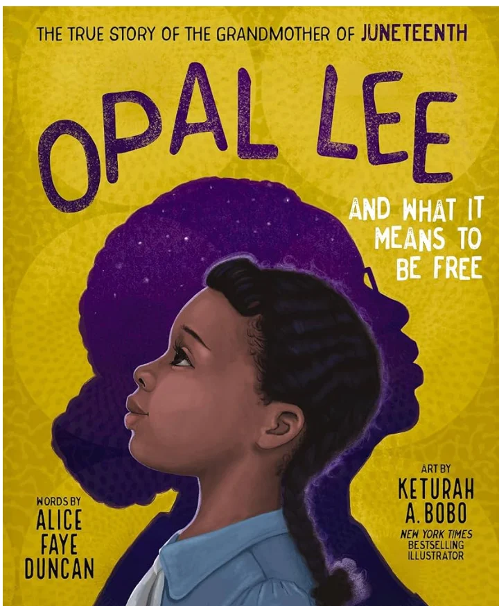 Opal Lee And What It Means To Be Free - Harper Collins