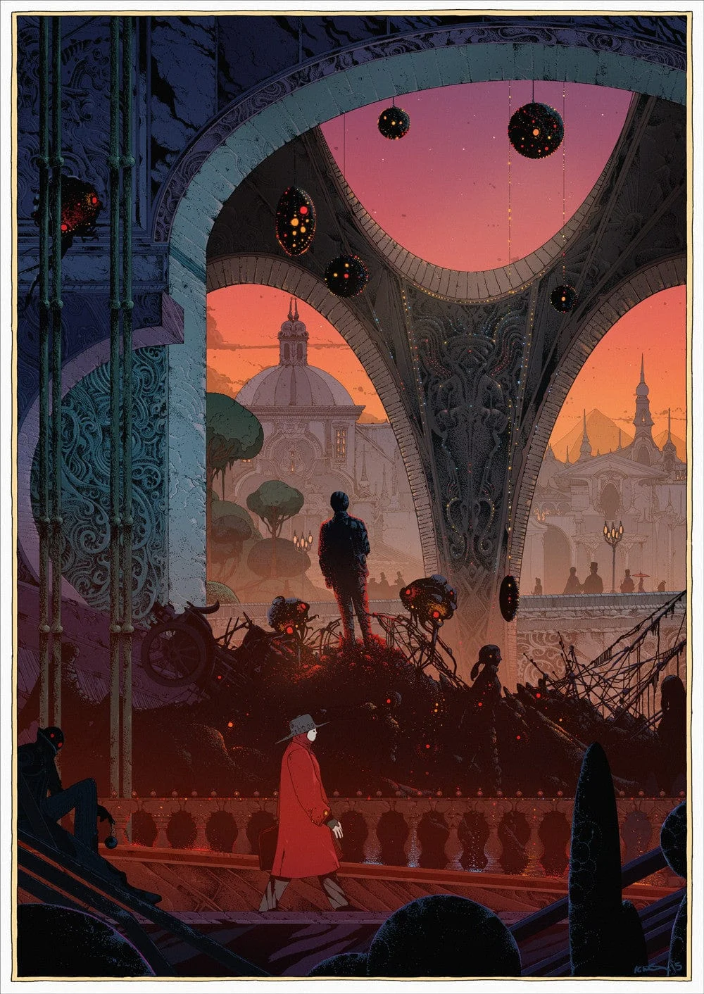 Centuries - Kilian Eng