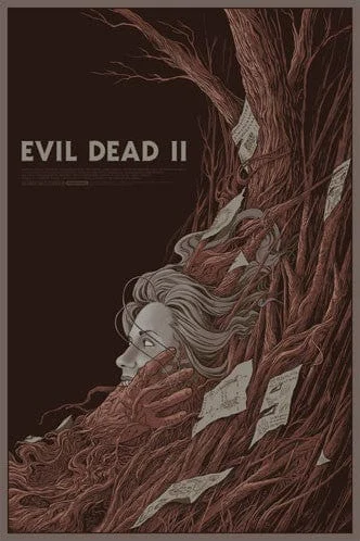 Evil Dead II - Randy Ortiz