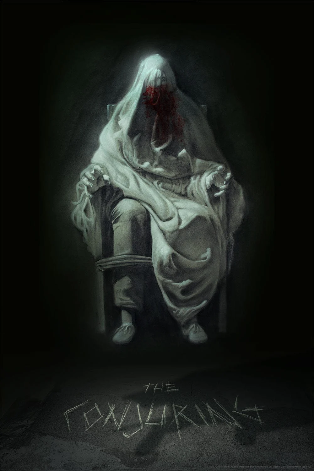 The Conjuring - Randy Ortiz