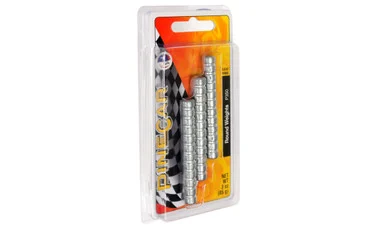 Pine Car P350 Round Weights/2.5oz - Pinecar