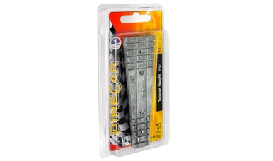Pine Car P351 Tapered Weights/2.4oz - Pinecar