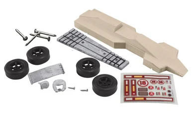Pine Car P372 Formula Grand Prix Kit - Pinecar