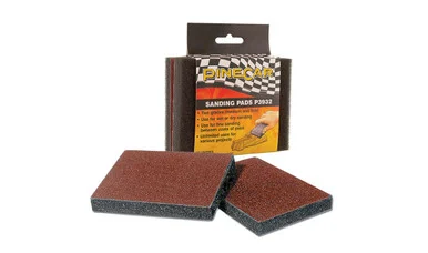 Pine Car P3932 Sanding Tools - Pinecar